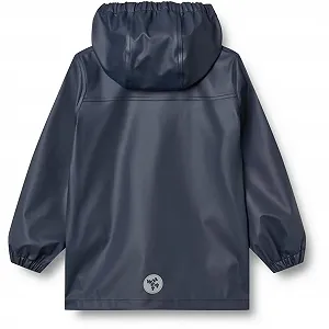 Дощовик Wheat Ollo GRS Перероблений Водонепроникний Вітрозахисний synthetic.ua - Фото 1