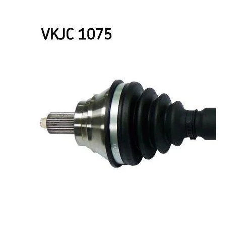 Приводной вал SKF VKJC 1075 передняя ось справа, фото №2