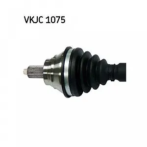 Приводной вал SKF VKJC 1075 передняя ось справа synthetic.ua - Фото 1