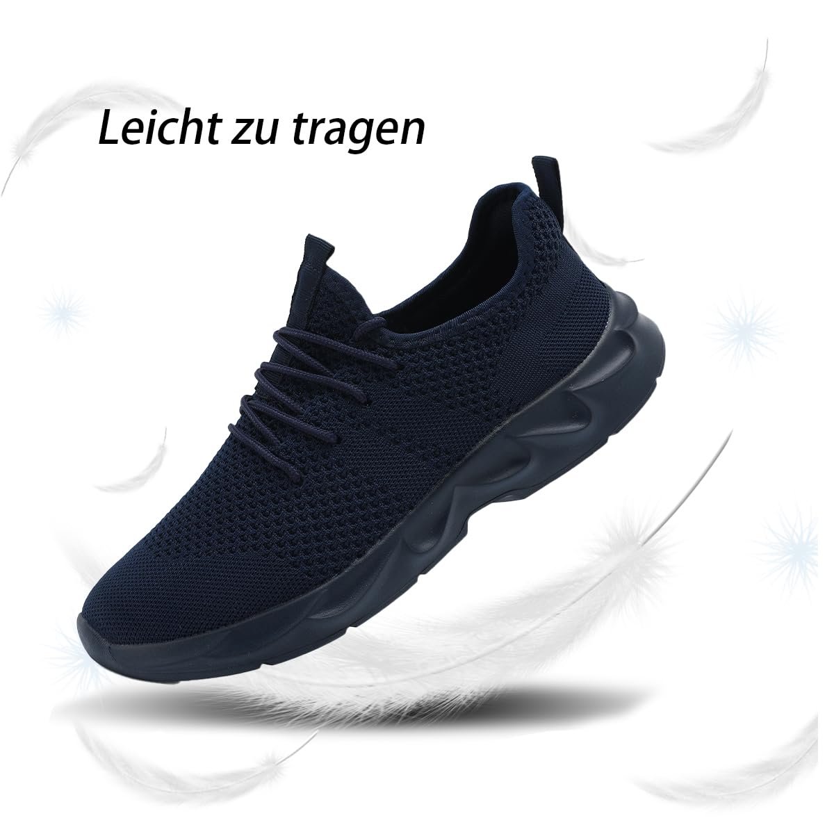 Кросівки UROMGV Спортивні для ходьби Легкі Дихаючі, фото №2