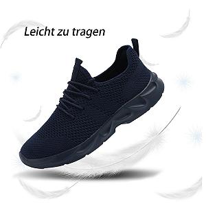 Кросівки UROMGV Спортивні для ходьби Легкі Дихаючі synthetic.ua - Фото 1