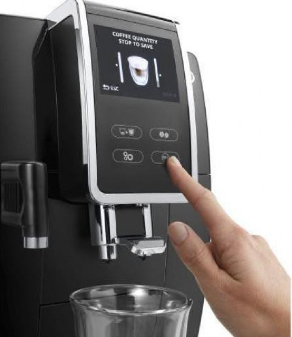 Кавомашина DeLonghi ECAM 370.70 B, фото №4
