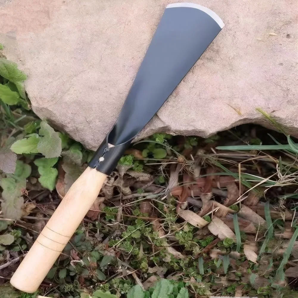 Набір совків для саду 2 шт HSYTEK для посадки та пересадки рослин, фото №7