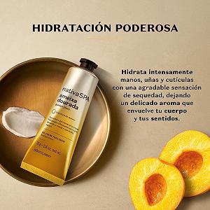 Крем для рук Boticario Nativa Spa Golden Plum 75 г synthetic.ua - Фото 1