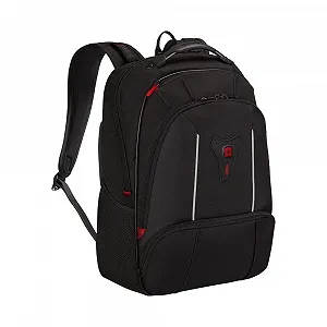 Рюкзак для ноутбука WENGER Carbon Pro Compact 16 дюймов Черный 653528 - Фото 1