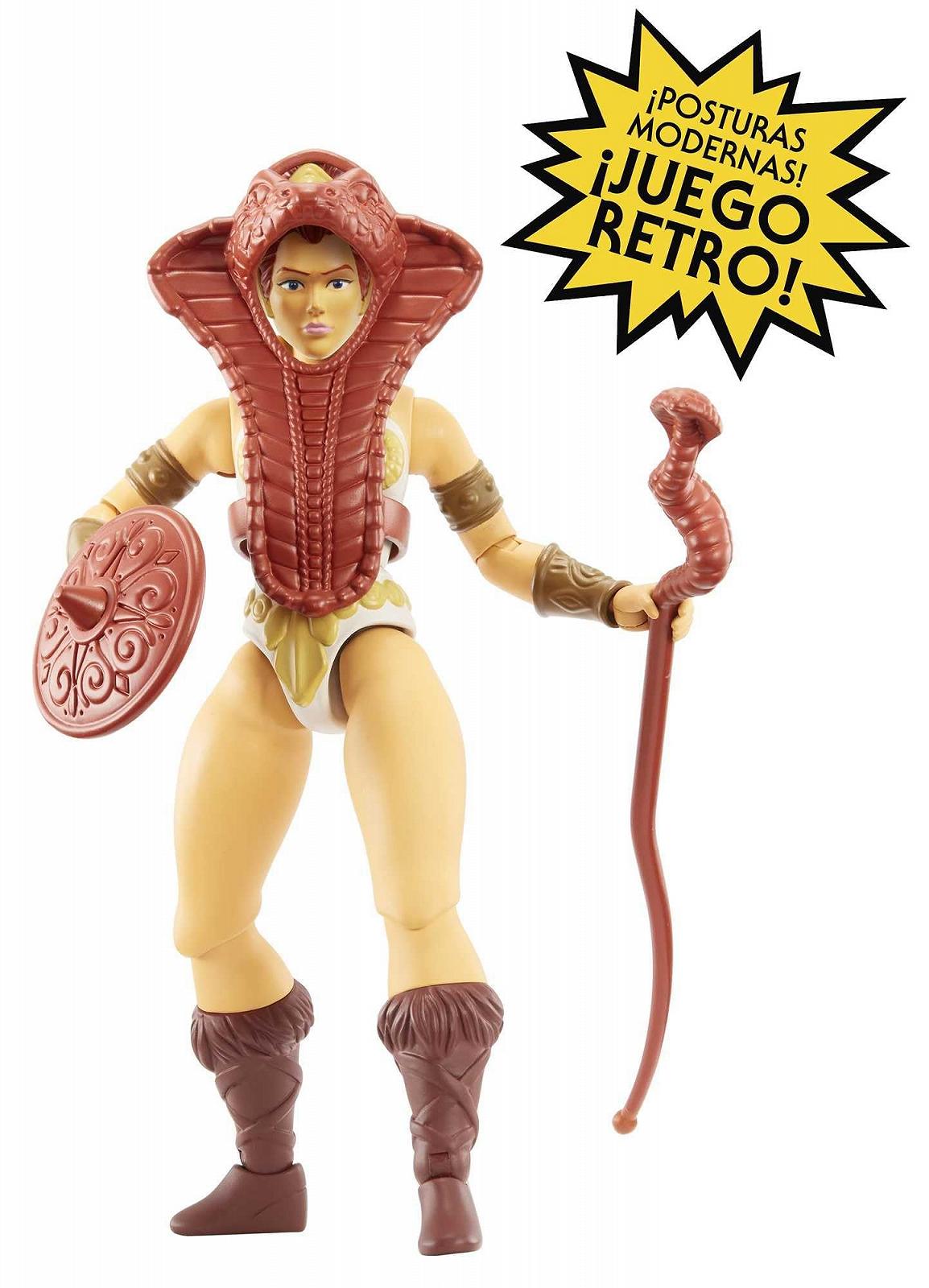Фігурка Teela Masters of the Universe Origins, 14 см, фото №3