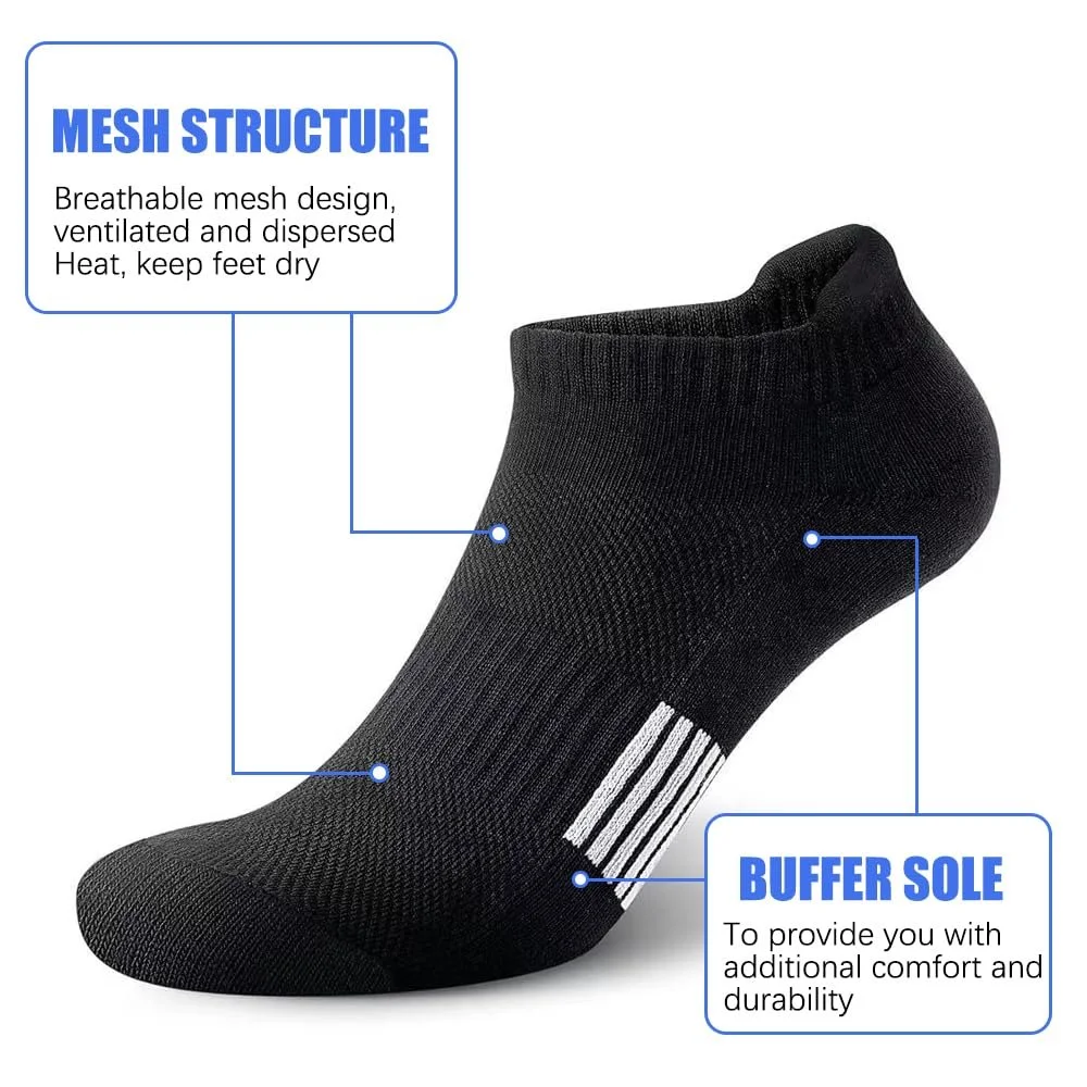 Женские носки для тренировок, фото №7