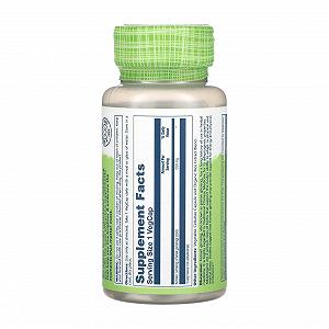 Korean Ginseng Root 550mg 50 vcaps synthetic.ua - Фото 1
