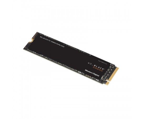 WD Накопичувач SSD M.2 1TB PCIe 4.0 Black SN850X, фото №4