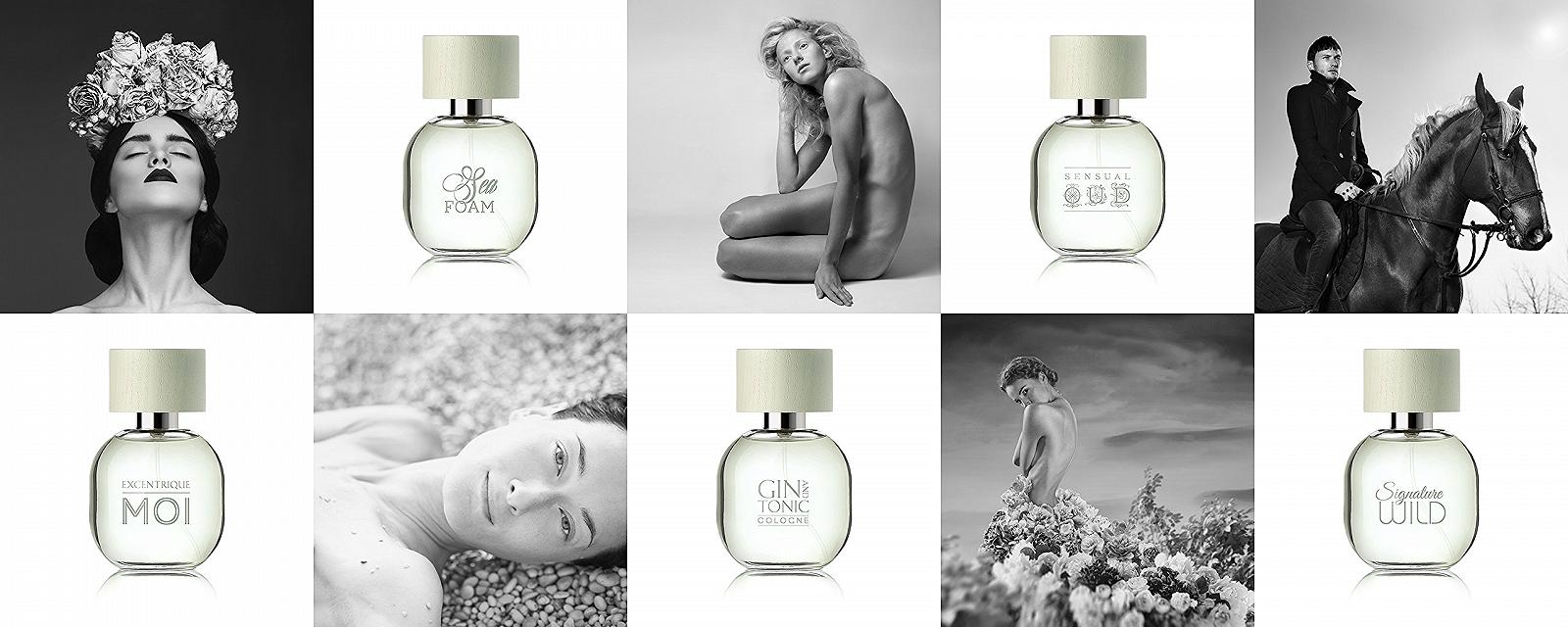 Парфумерний екстракт Art de Parfum Gin & Tonic для обох статей 50 мл, фото №5