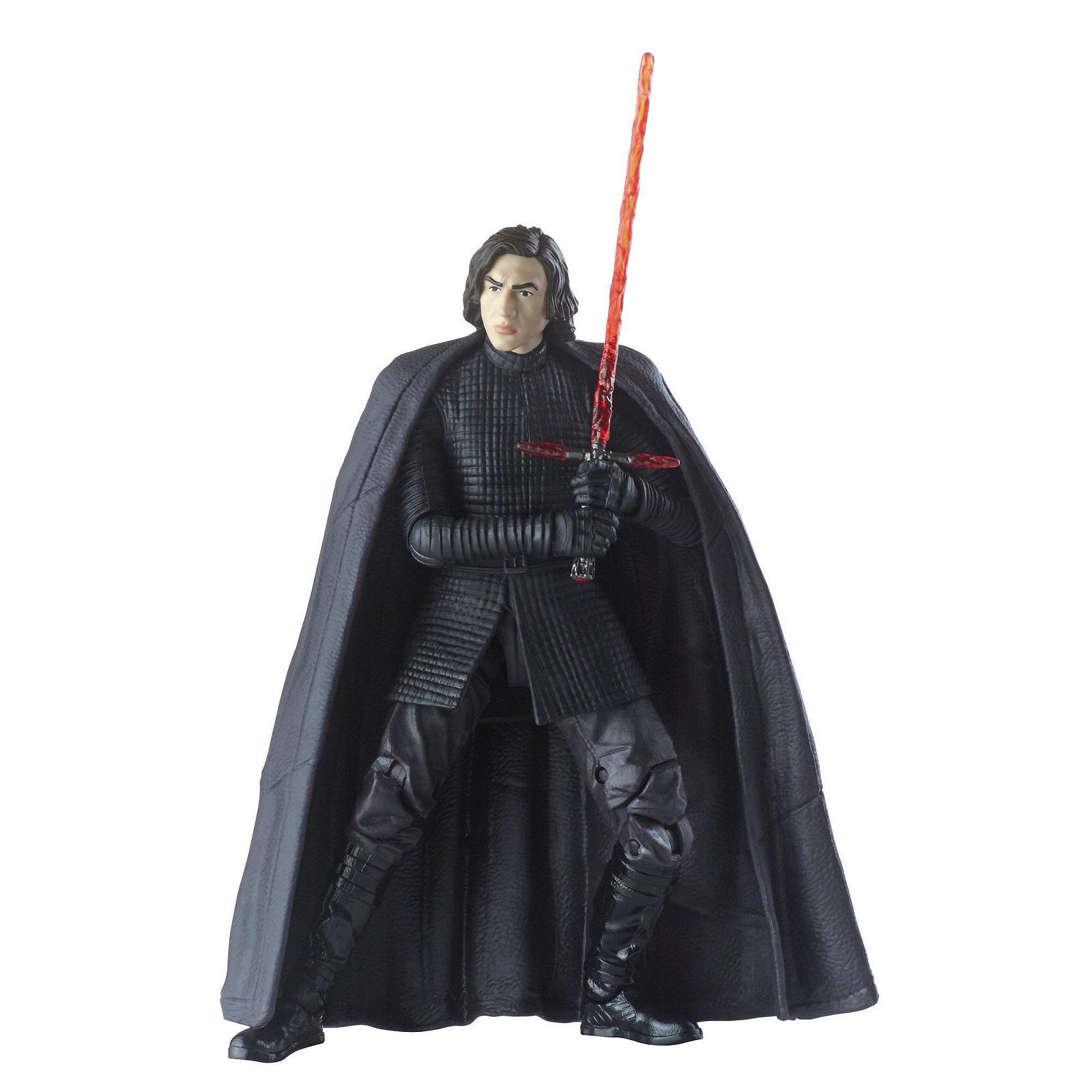 Фигурка Hasbro Star Wars The Black Series Kylo Ren, 15 см, фото №2