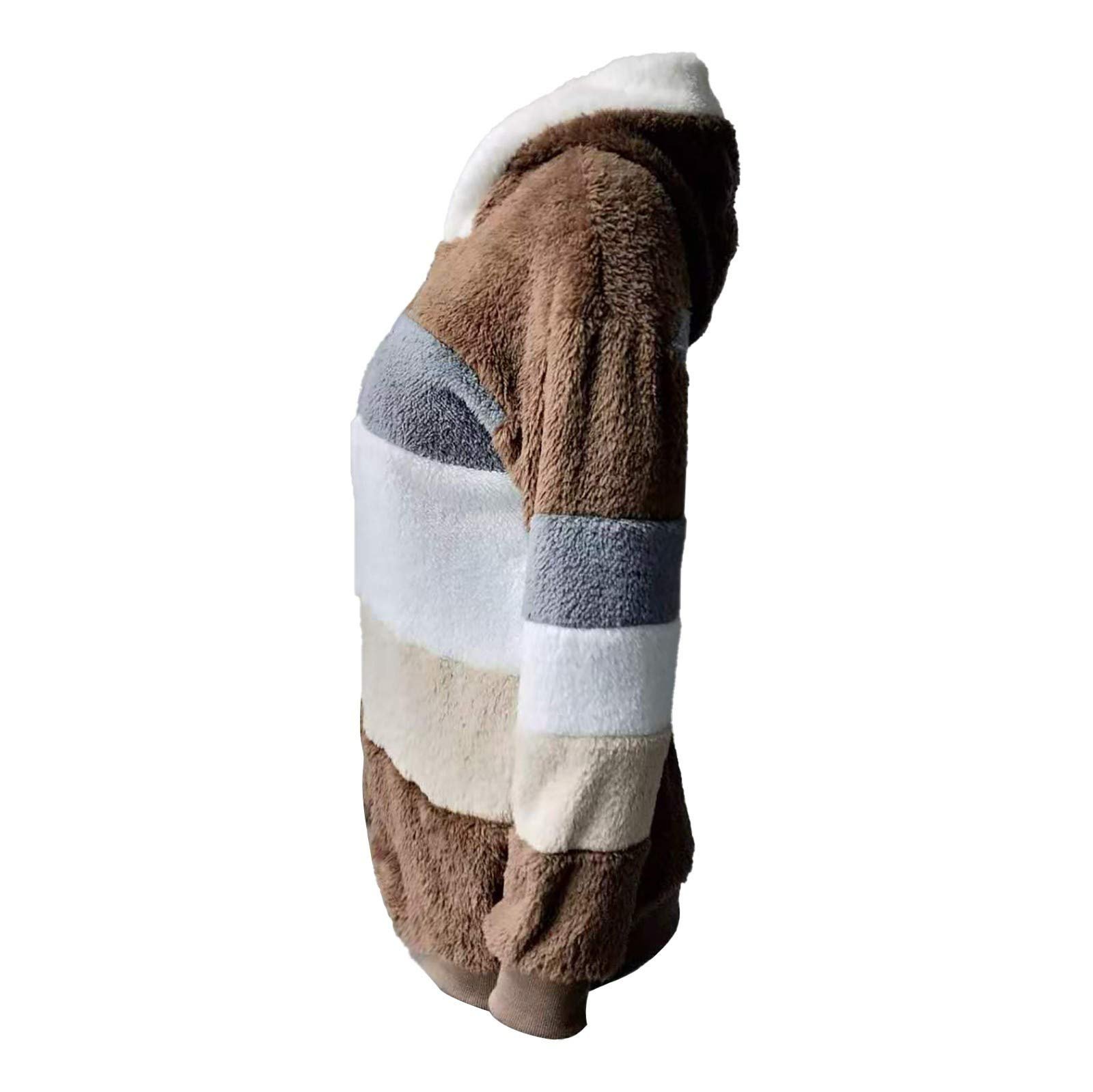 Куртка SRZYMJ Жіноча з капюшоном, фото №3 Куртка SRZYMJ Жіноча з капюшоном, фото №3