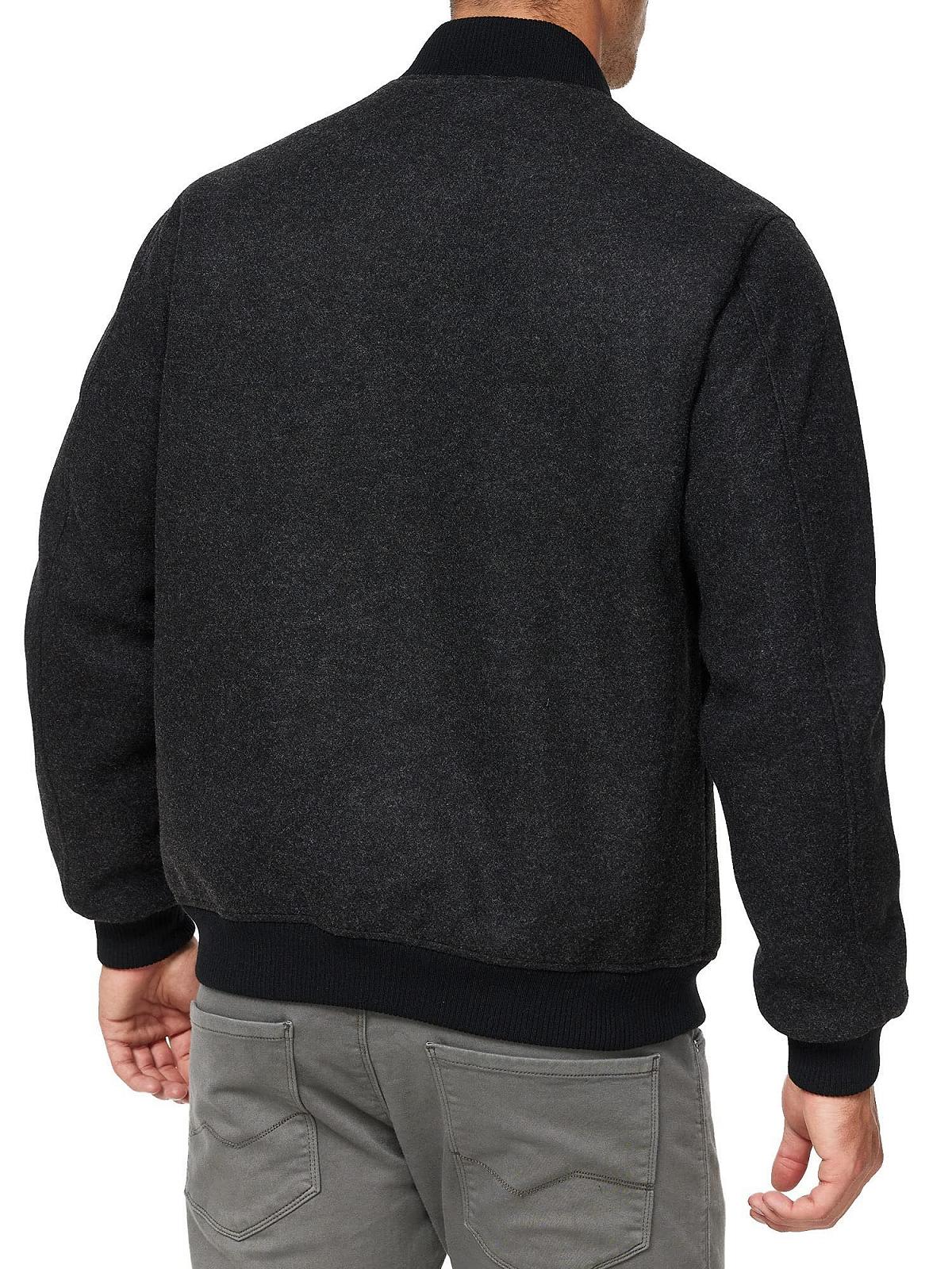 Куртка зимняя Indicode Hamo с воротником-стойкой Regular Fit, фото №4