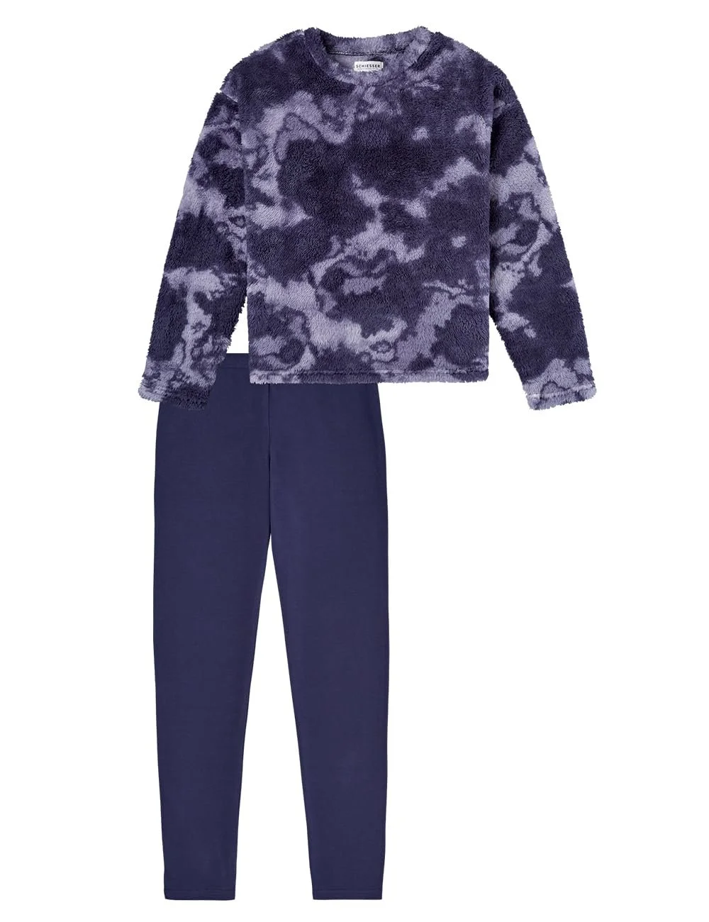 Піжамний набір Schiesser для дівчинки, фото №3