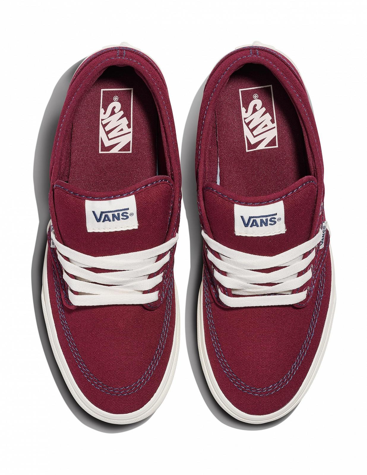 Кеди Vans Unisex 106 Vulcanized, фото №5 Кеди Vans Unisex 106 Vulcanized, фото №5