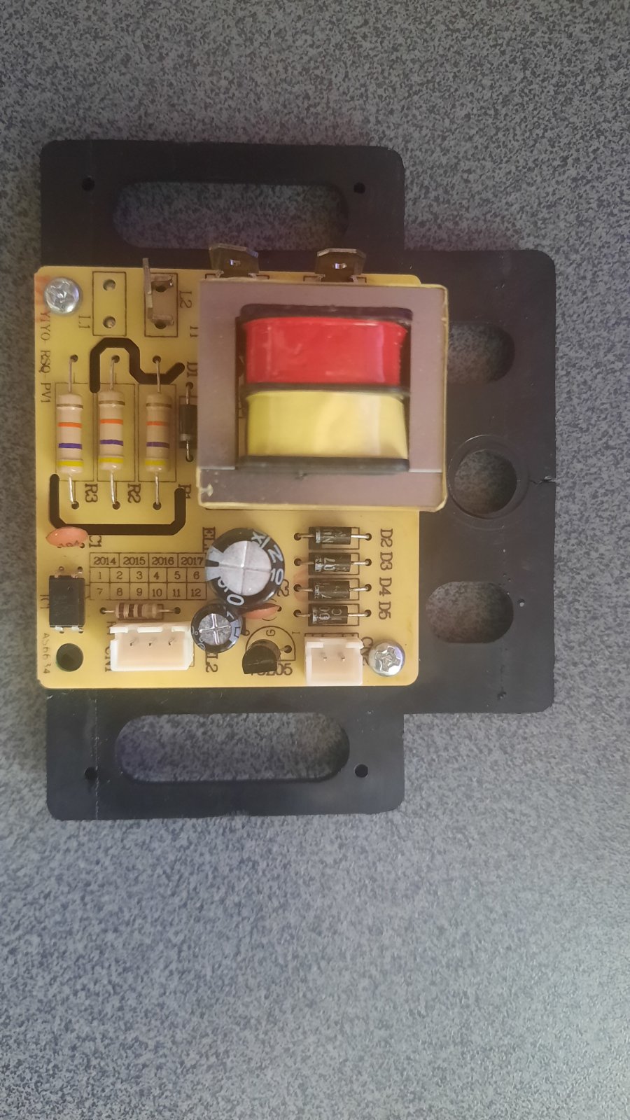 Плата питания бойлера Artel W H 2.0.100, фото №5 Плата питания бойлера Artel W H 2.0.100, фото №5