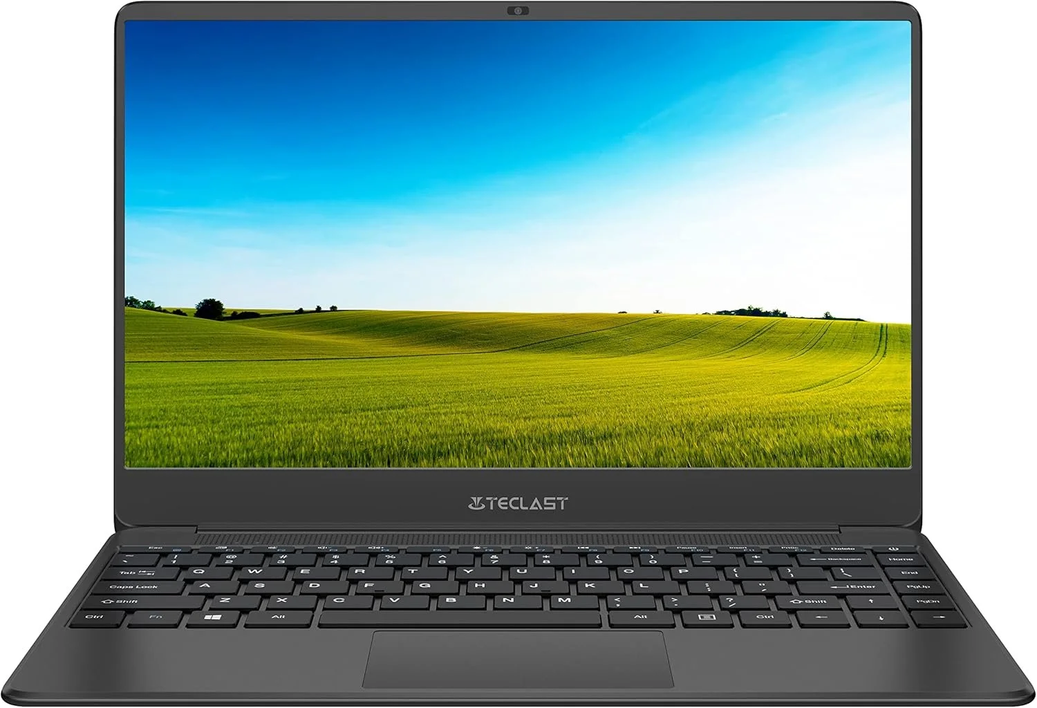 Ноутбук 14.1" Teclast F7 Plus 3 Intel Celeron N4120 RAM 8GB SSD 256GB Win10 (UKR), фото №1