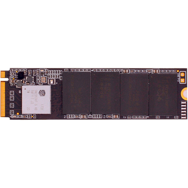 SSD-накопитель 1 ТБ Afox ME300 M.2 2280 NVMe PCIe 3.0 x4 3D NAND (ME300-1000GN), фото №2