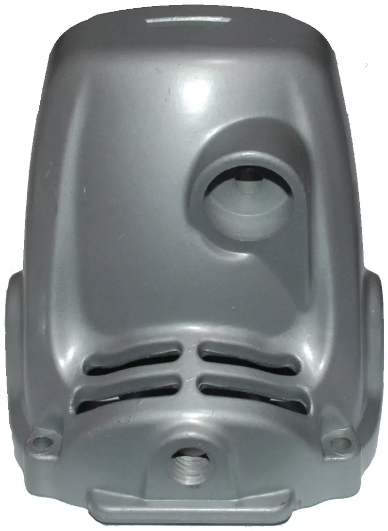 Корпус редуктора голова болгарки УШМ Зенит ЗУШ-180/2200 Профі, фото №1 Корпус редуктора голова болгарки УШМ Зенит ЗУШ-180/2200 Профі, фото №1