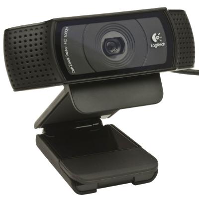Веб-камера Logitech C920 HD Pro 960-001055 з мікрофоном, фото №3