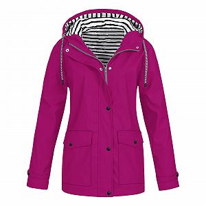 Купить Тренч Женский с капюшоном - Фото 1 Тренч Женский с капюшоном - Фото 1