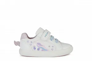 Кеды Geox B Gisli Girl C synthetic.ua - Фото 1