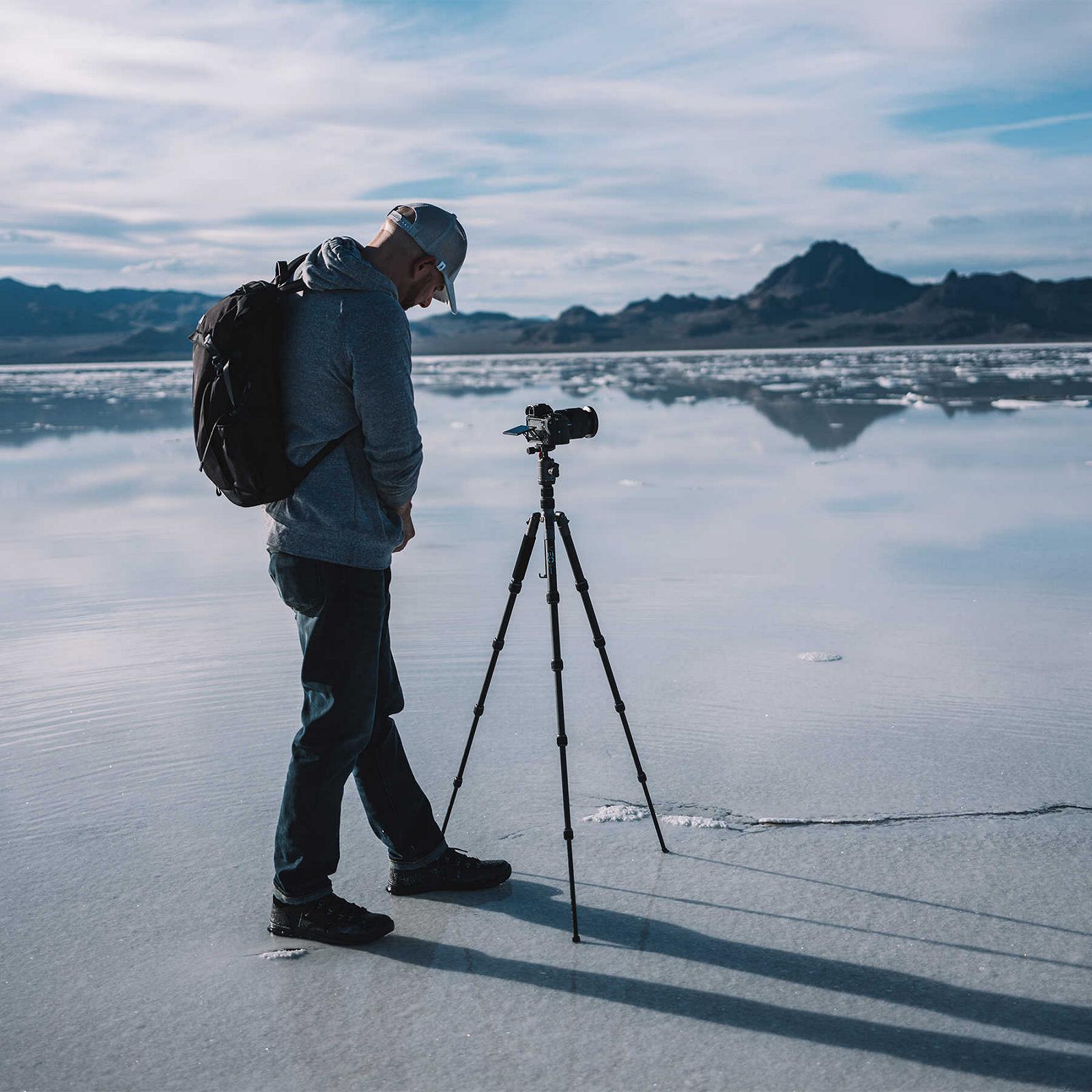 Рюкзак для фотокамер Vanguard VEO GO 46M Black BK, фото №24 Рюкзак для фотокамер Vanguard VEO GO 46M Black BK, фото №24
