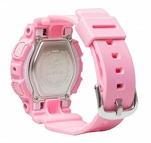 Часы Casio Женские BA-110YK-4AER synthetic.ua - Фото 1