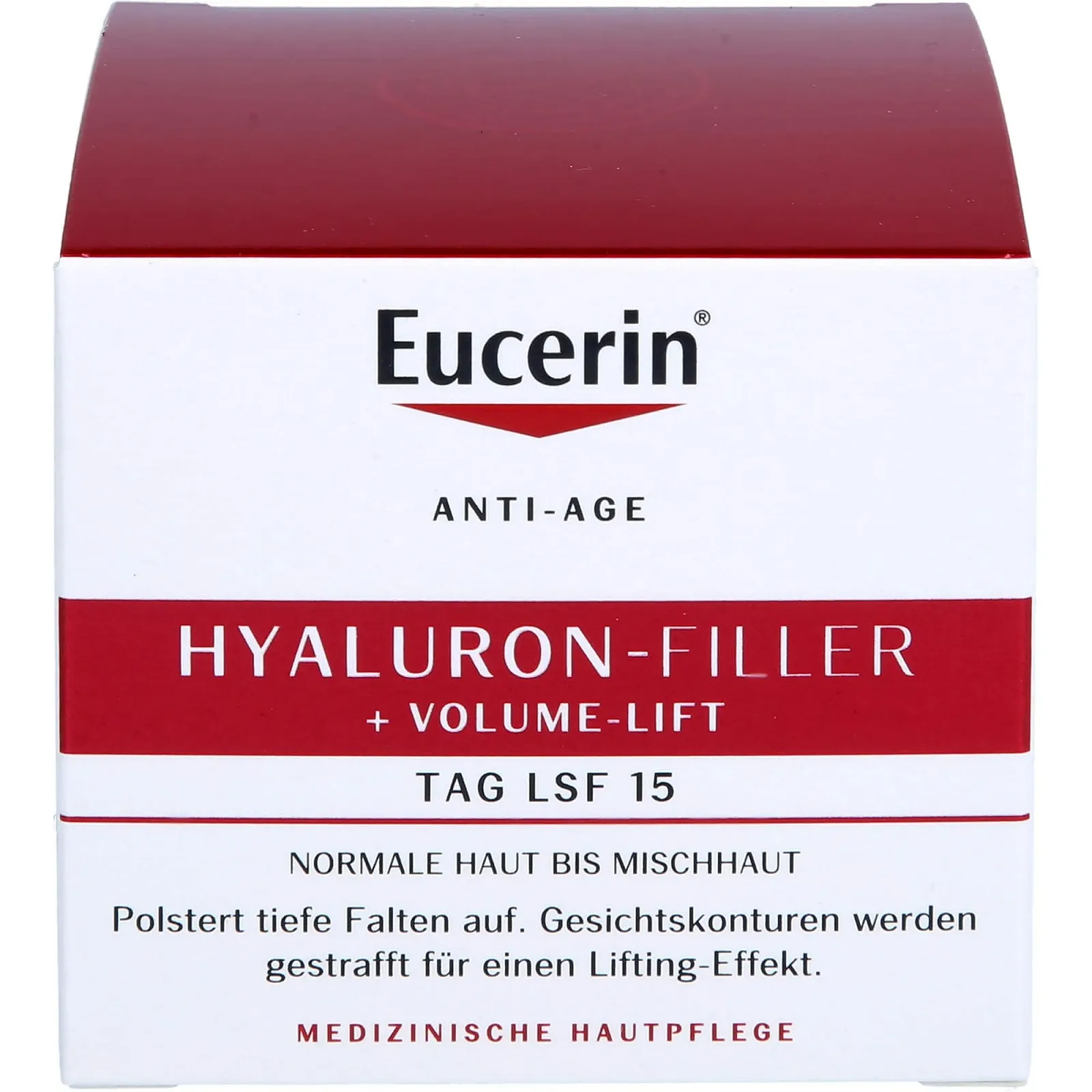 Денний крем Eucerin Volume-Filler 50 мл, фото №1