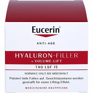 Денний крем Eucerin Volume-Filler 50 мл - Фото 1