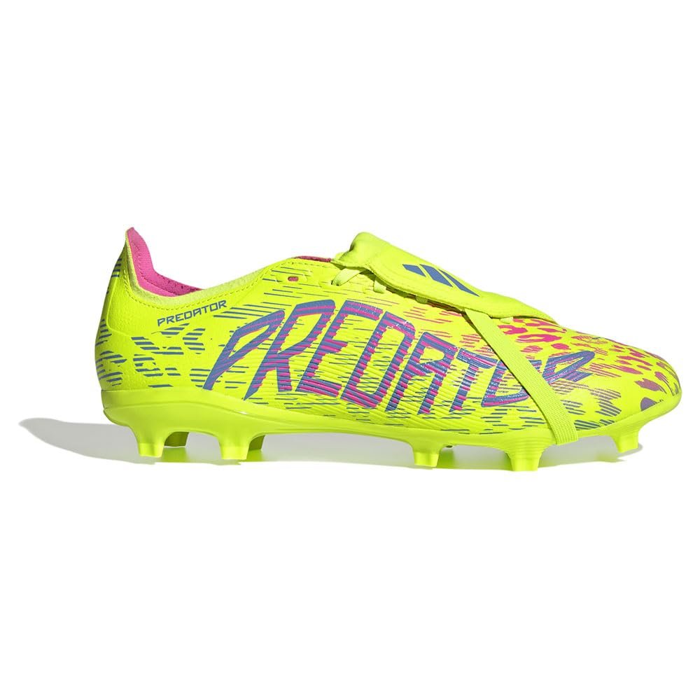 Футбольні бутси adidas Unisex Predator League Fold-Over Tongue Firm Multi Ground, фото №1