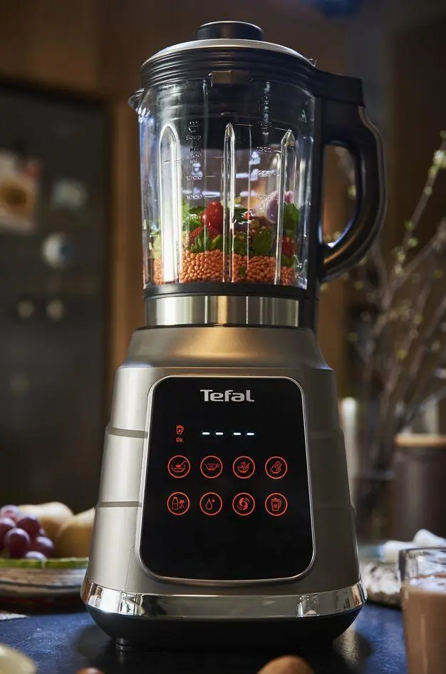 Блендер стаціонарний Tefal BL985A31 Ultrablend Vacuum Boost, фото №9