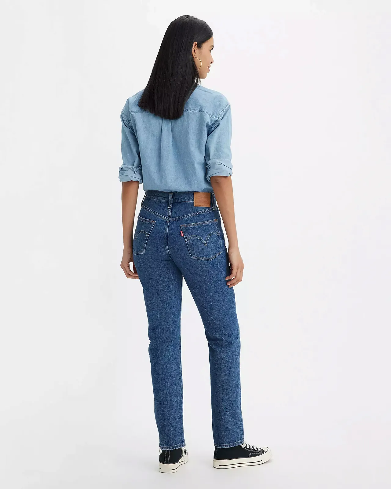 Жіночі джинси Levis - 501 Jeans For Women Erin Can'T Wait - Womens - 24, фото №2 Жіночі джинси Levis - 501 Jeans For Women Erin Can'T Wait - Womens - 24, фото №2