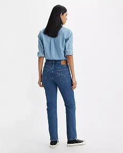 Жіночі джинси Levis - 501 Jeans For Women Erin Can'T Wait - Womens - 24 synthetic.ua - Фото 1