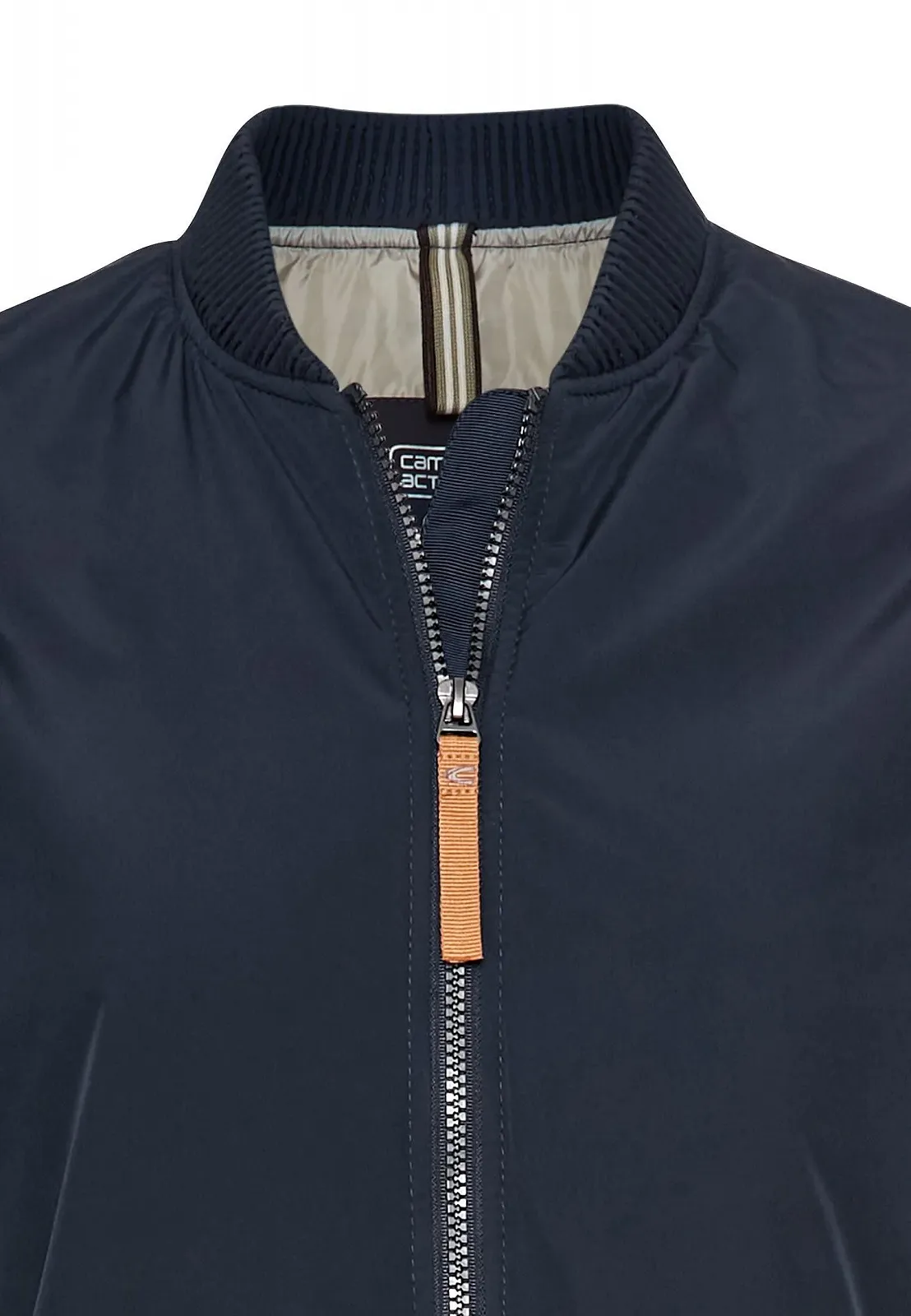 Пальто camel active з переробленого поліестеру, фото №8