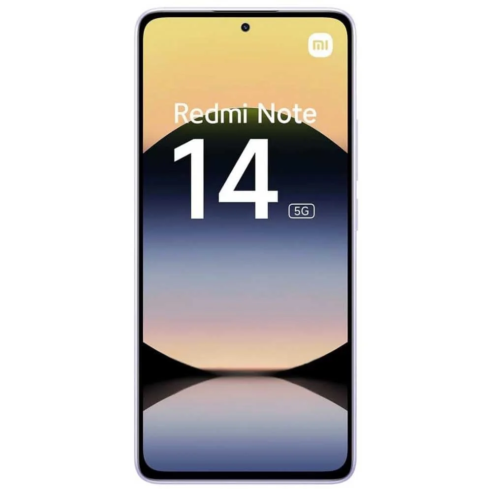 Смартфон Xiaomi Redmi Note 14 5G 8+256 ГБ 108 МП 5110 мАч 120 Гц Violet, фото №2