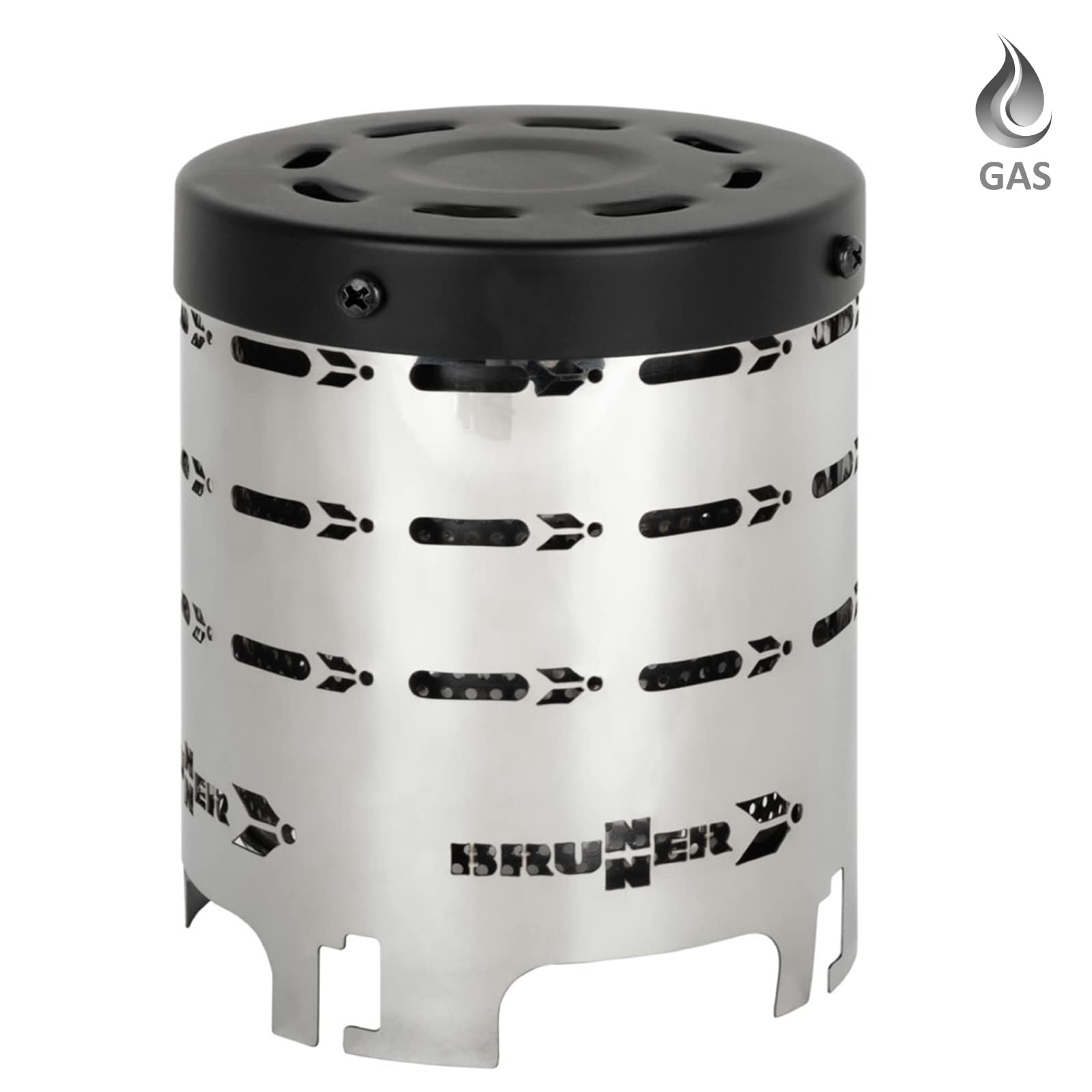 Обігрівач BRUNNER Devil Heatstar для портативних газових плит для кемпінгу, фото №3