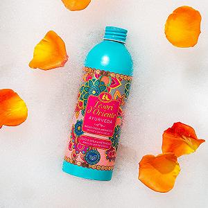 Крем для ванни Treasures of East Ayurveda 500 мл synthetic.ua - Фото 1