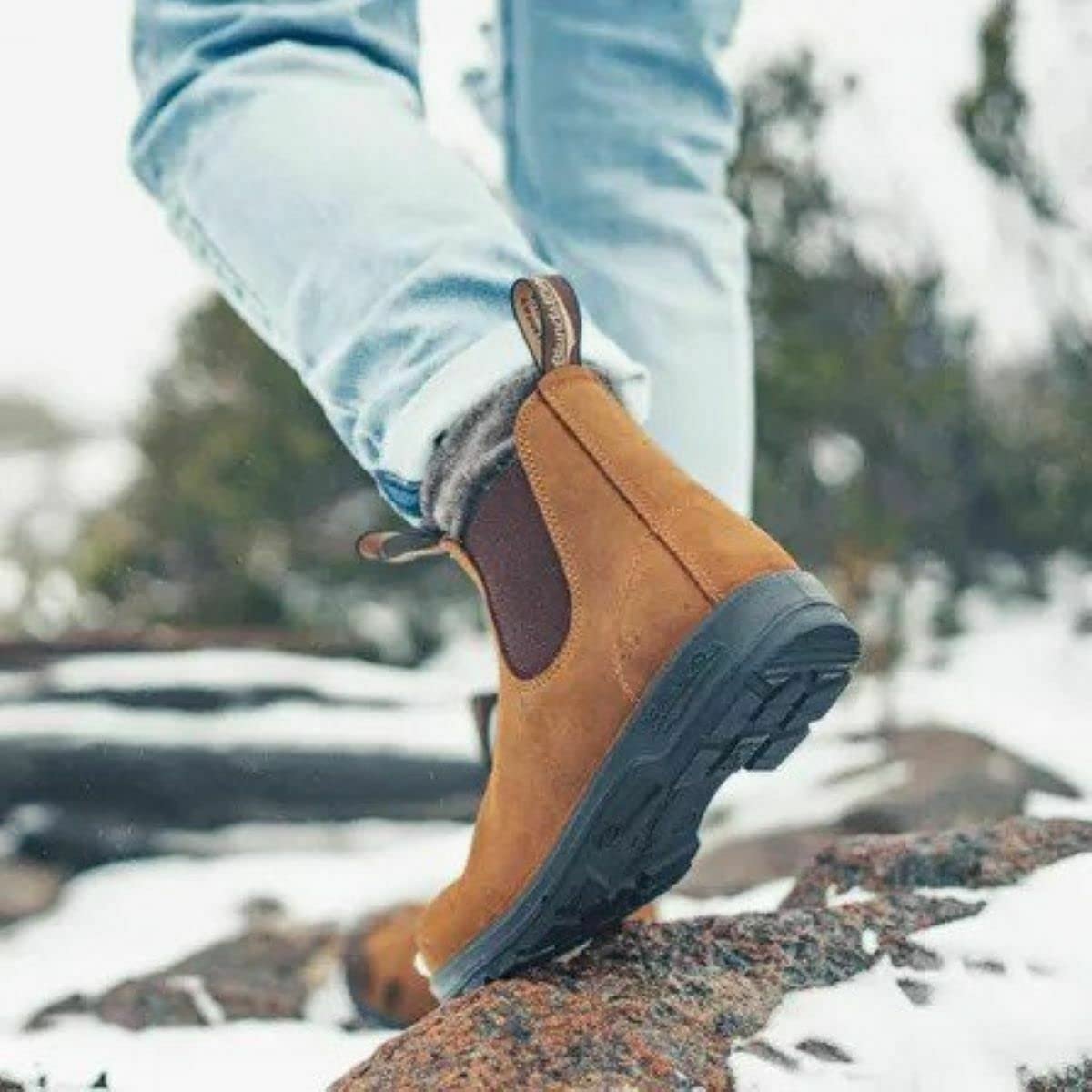 Челси Blundstone Classic Series кожаные ботинки, фото №7