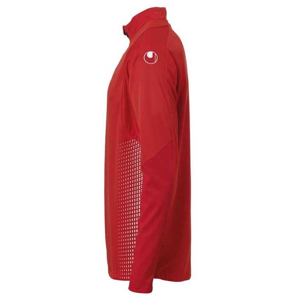 Детская кофта с длинными рукавами на молнии 1/4 uhlsport Unisex Kinder Score, фото №4