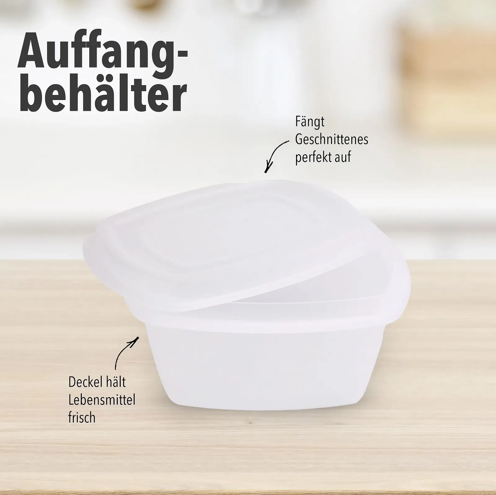 Тертка з контейнером 4-стороння нержавіюча сталь Квадратна, фото №5