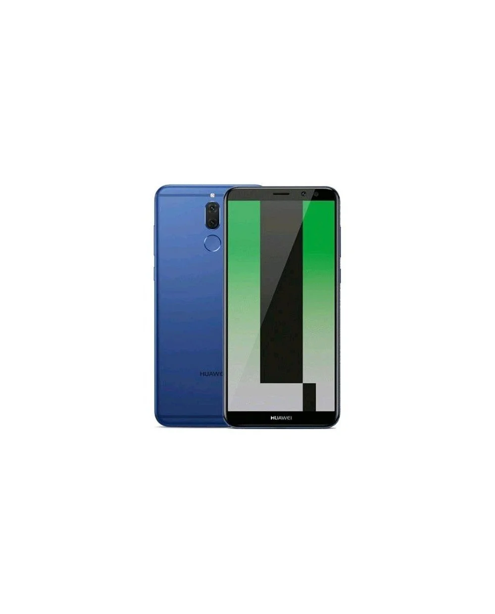 Смартфон Huawei Mate 10 lite o2 Unlocked Синий, фото №1