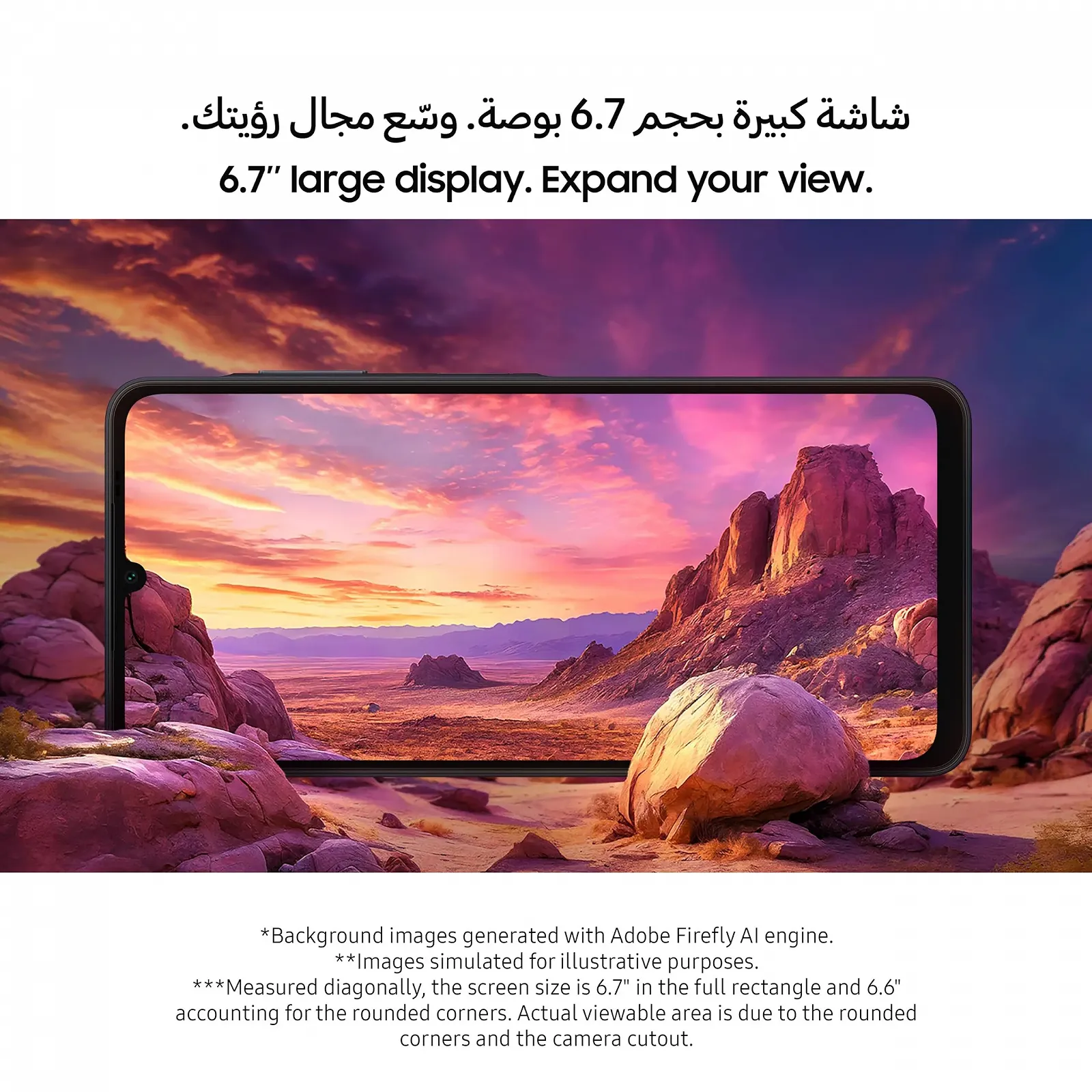 Смартфон Samsung Galaxy A06 64GB/4GB RAM Dual SIM Черный, фото №5