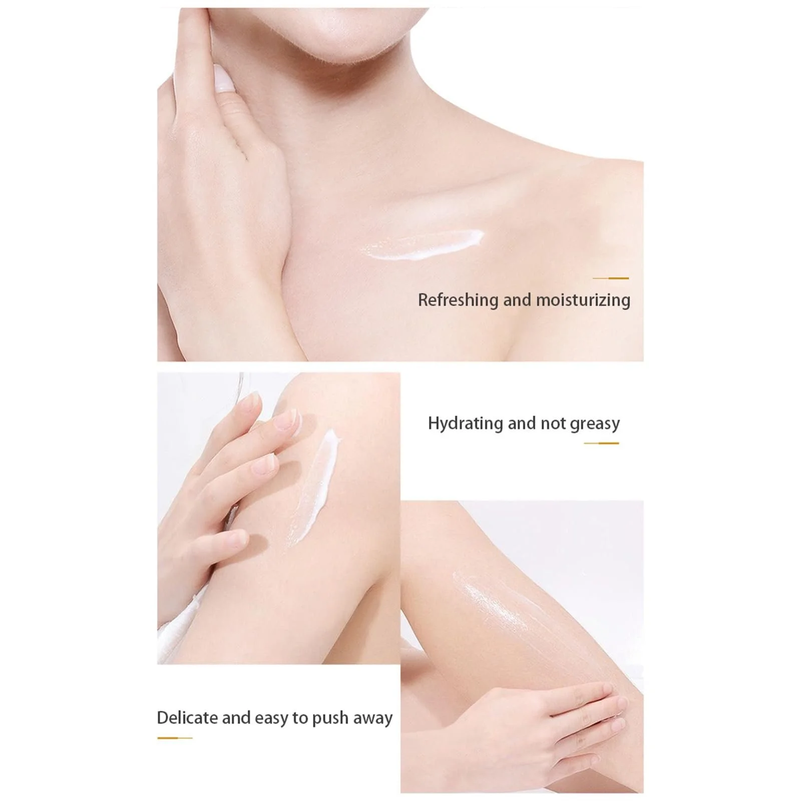 Лосьйон для тіла Молоко Кози - Зволожуючий та живильний крем для сухої та чутливої шкіри - Натуральний лосьйон з козячим молоком 250 мл, фото №4