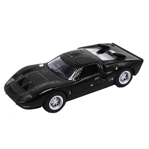 Машинка KINSMART Ford GT 40 MKII черна [tsi193472-TSI], фото №1