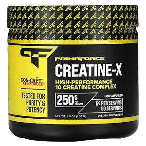 Комплекс креатина Primaforce Creatine-X Unflavored 250 g - Фото 1