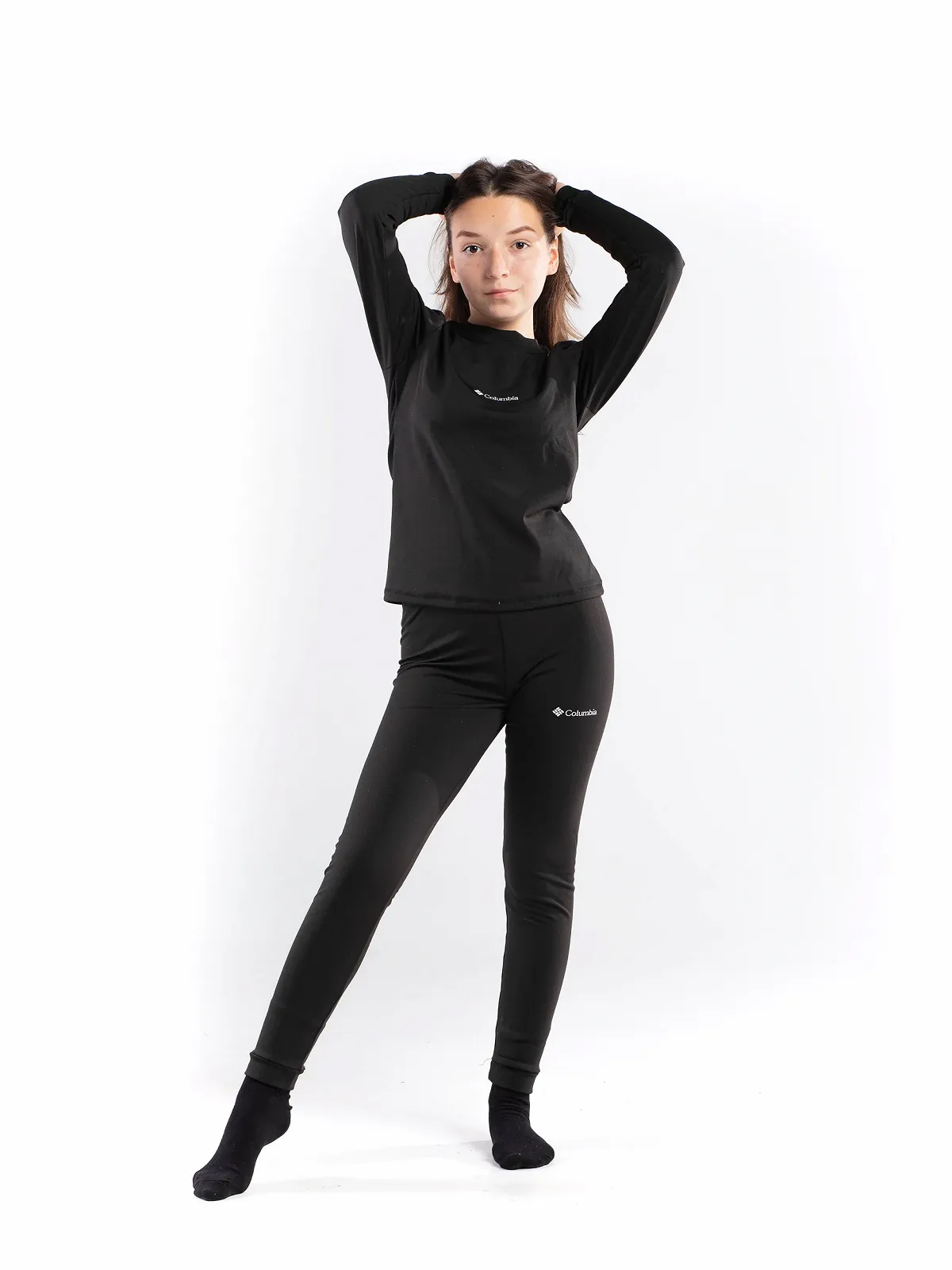 Термобілизна дитяча на дівчинку зимова на флісі Columbia, фото №7 Термобілизна дитяча на дівчинку зимова на флісі Columbia, фото №7