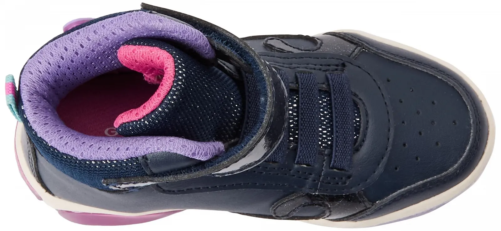 Кросівки Geox J Inek B для дівчинки, фото №3