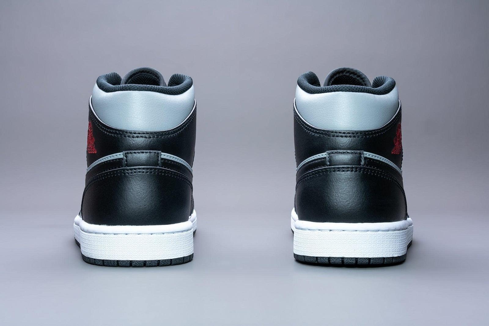 Кроссовки Jordan Air 1 Mid Hi-Top, фото №6