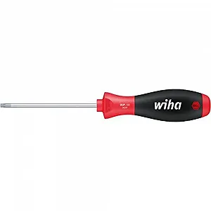 Викрутка Torx Plus Wiha SoftFinish 362IP з круглим жалом 15IP x 80 - Фото 1